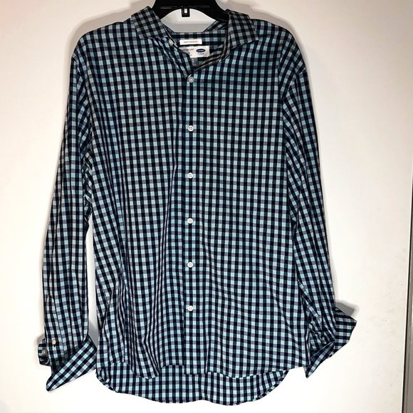 Men's Old Navy Dress Shirt - Picture 1 of 1